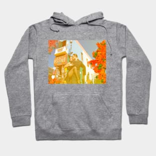 tangos de todos los tiempos, Hoodie